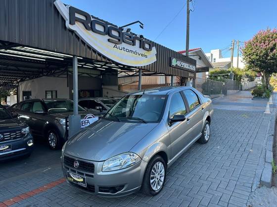 FIAT SIENA 1.0 MPI EL 8V FLEX 4P MANUAL